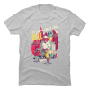 ice cream man from hell t-shirt